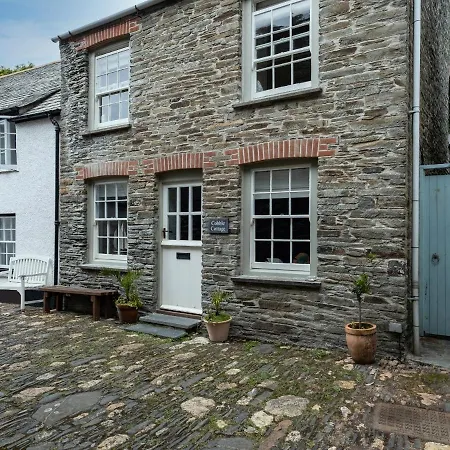 Cobble * Boscastle