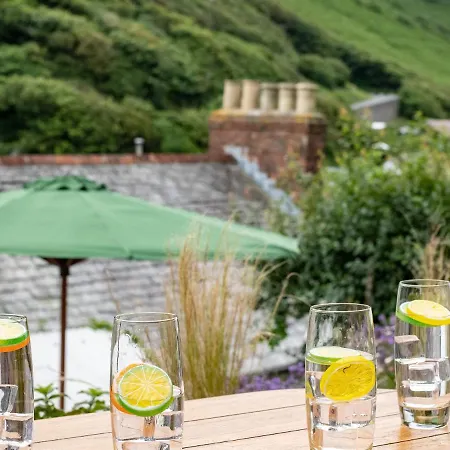 Cobble Boscastle
