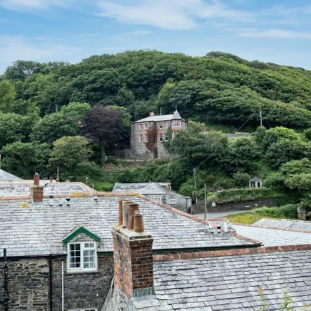 Cobble * Boscastle